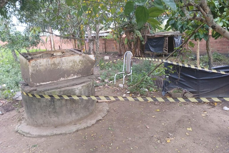 Criança de 6 anos morre após cair em cisterna na zona rural de Capela