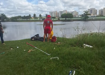 Homem é encontrado morto após afogamento em lago na Zona de Expansão de Aracaju