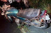 Colisão entre carro e motocicleta deixa homem morto na SE-230, em Glória
