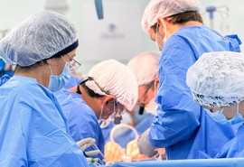 Leandro Barros lidera primeiro transplante de fígado realizado com sucesso em Sergipe