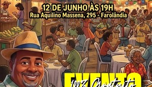 8ª edição do tradicional Forró de Rua Careca e Camaradas acontece no Augusto Franco
