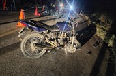 Colisão entre motocicletas deixa dois mortos e um adolescente ferido em Canindé de São Francisco