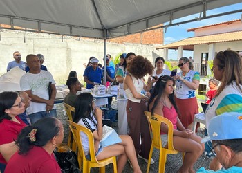 Giro Fundat chega ao Lamarão com oferta de serviços, vagas de emprego e qualificação profissional