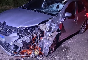 Motociclista morre em colisão frontal na rodovia SE-160, em Aquidabã