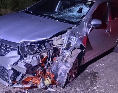 Motociclista morre em colisão frontal na rodovia SE-160, em Aquidabã
