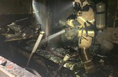 Incêndio atinge residência no bairro Bugio, em Aracaju
