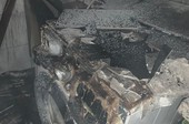 Incêndio atinge apartamento no bairro Jardins e provoca danos em dois cômodos