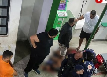Homem é esfaqueado na região Central de Aracaju; suspeito está foragido