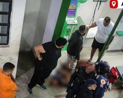 Homem é esfaqueado na região Central de Aracaju; suspeito está foragido