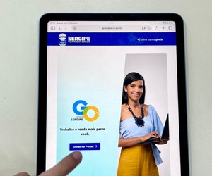 Mais de 1,4 mil vagas estão disponíveis em Sergipe; confira