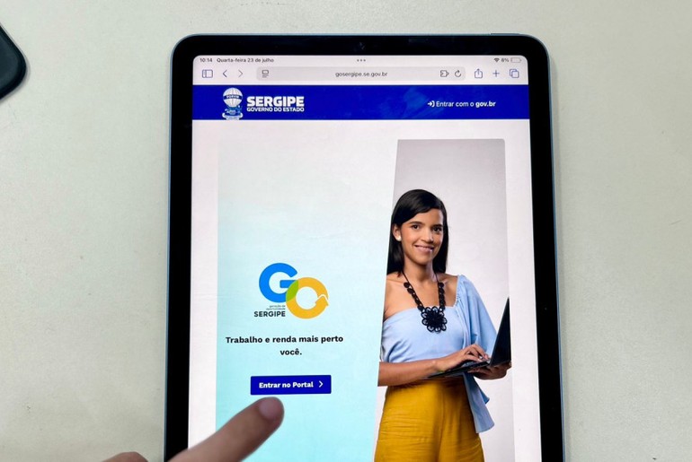 Mais de 1,4 mil vagas estão disponíveis em Sergipe; confira