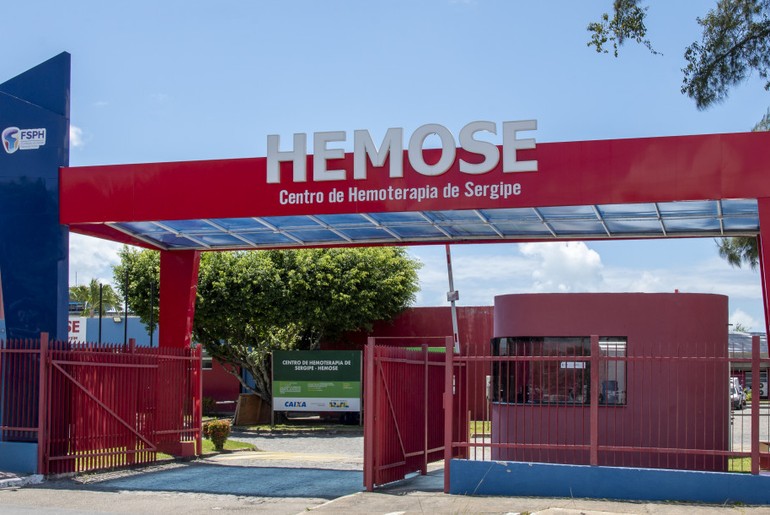 Hemose abre para reforçar estoques de sangue neste sábado (23)
