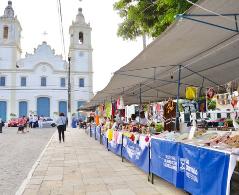 Festival de Artes de São Cristóvão acontece a partir desta quinta-feira; confira programação
