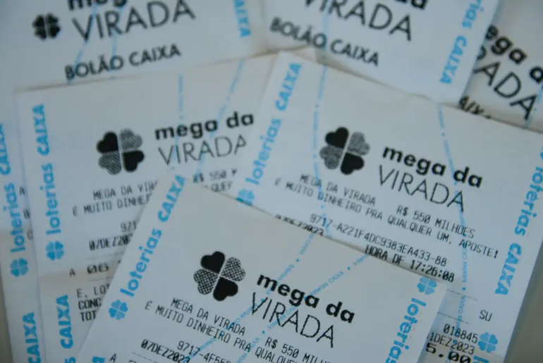 Últimos dias para apostar na Mega da Virada; Saiba como
