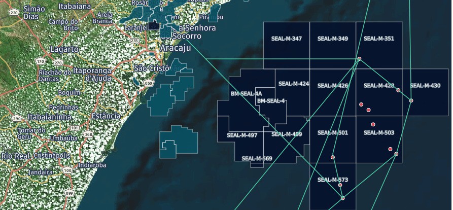Sergipe sedia um dos 20 campos de petróleo e gás mais promissores do mundo, aponta relatório