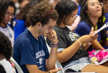 Aulão do Pré-Uni reúne estudantes para preparação do Enem neste sábado (28)