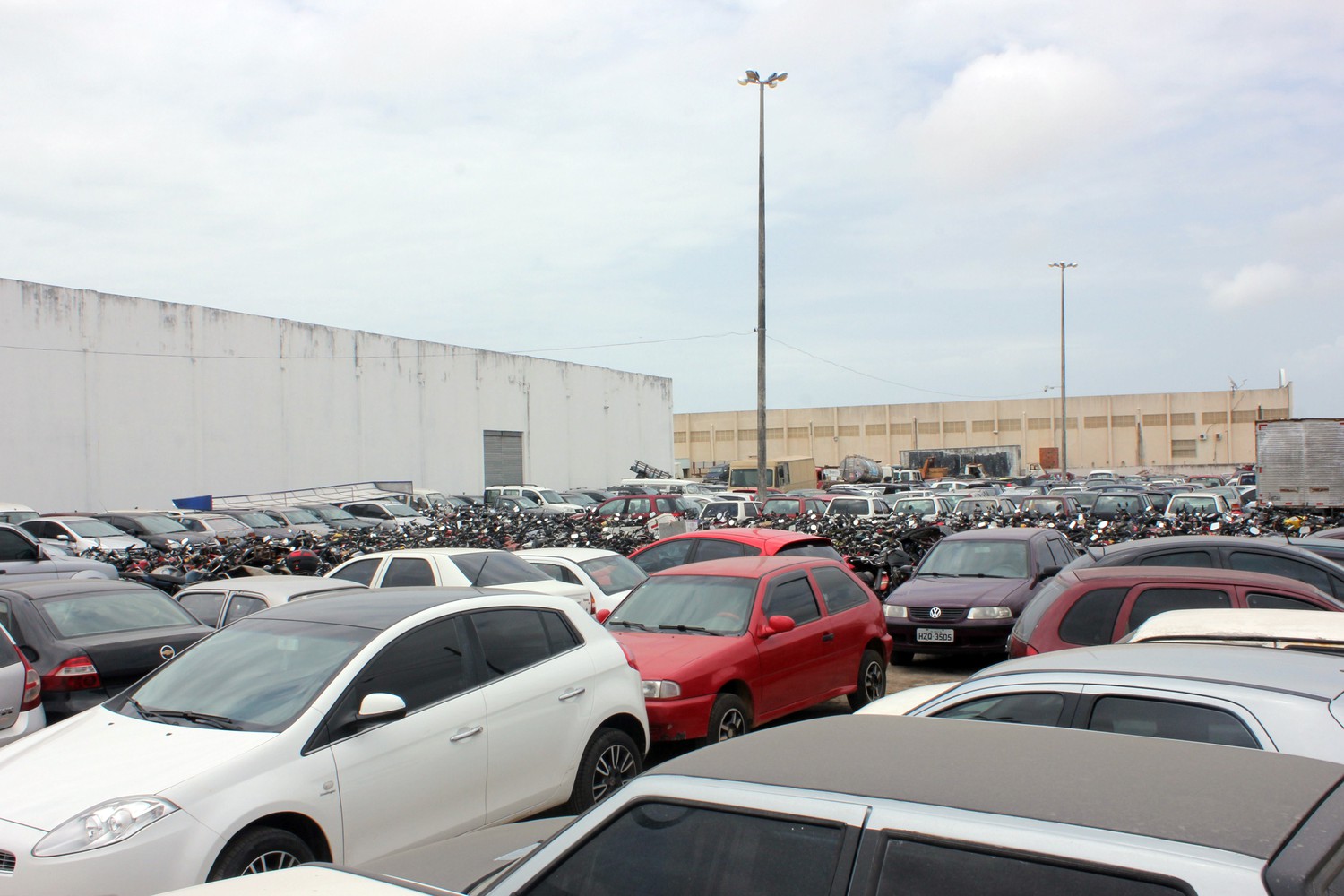 Prazo para pagamento de licenciamento de veículos é encerrado; 41% da frota em Sergipe está inadimplente