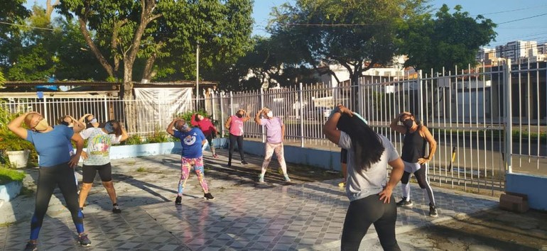 Inscrições para cadastro em novo polo da Academia da Cidade abrem na próxima quarta (31)
