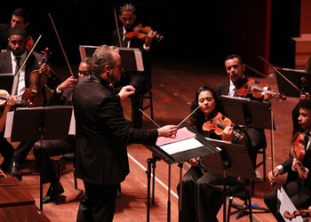 Orquestra Sinfônica de Sergipe apresenta o Festival Sinfônico Ibero-Americano nesta quinta (25)