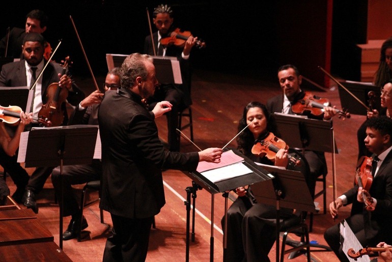 Orquestra Sinfônica de Sergipe apresenta o Festival Sinfônico Ibero-Americano nesta quinta (25)