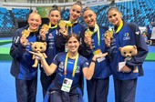 Fisioterapia sergipana ganha destaque no alto rendimento e contribui para conquista de atletas no Pan-Americano de Ginástica 2026