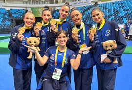 Fisioterapia sergipana ganha destaque no alto rendimento e contribui para conquista de atletas no Pan-Americano de Ginástica 2026
