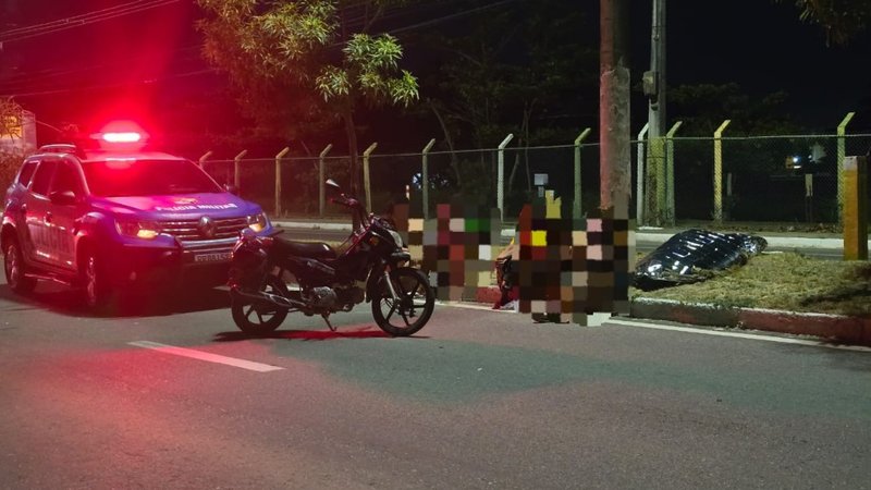 Motociclista morre após colisão entre motos na SE - 050 , em Aracaju