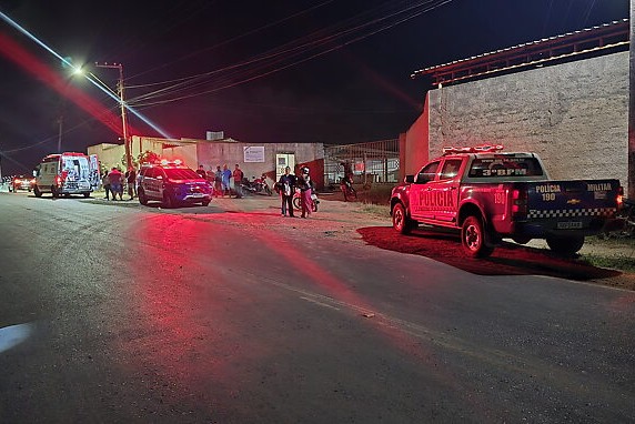 Colisão entre motocicletas deixa dois feridos graves na SE-255, em Campo do Brito