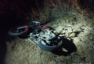 Motociclista morre após colisão com carro na SE-200, em Gararu
