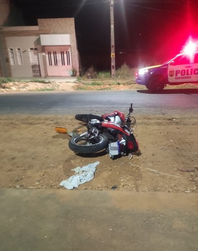 Colisão entre motocicletas deixa dois feridos na SE-339, em Nossa Senhora das Dores
