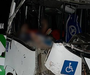 Homem ferido em colisão na BR-235 morre após 15 dias internado