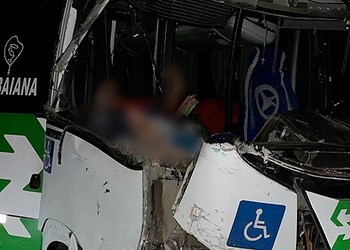 Homem ferido em colisão com quatro veículos na BR-235 morre após 15 dias internado