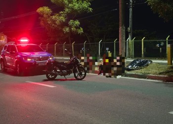 Motociclista morre após colisão entre motos na SE-050, em Aracaju