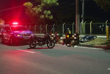 Motociclista morre após colisão entre motos na SE-050, em Aracaju