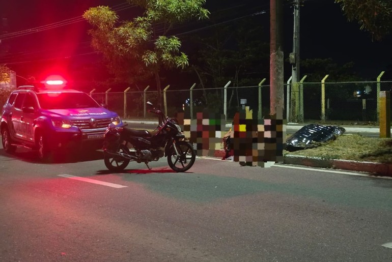 Motociclista morre após colisão entre motos na SE-050, em Aracaju