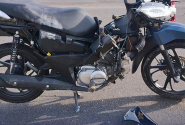 Motociclista morre após colisão com poste na Zona Sul de Aracaju