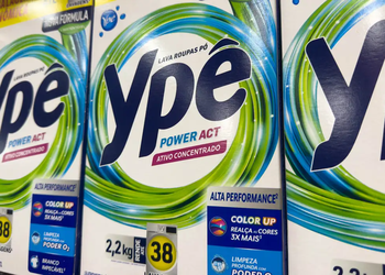 Anvisa libera produção da Ypê, mas mantém restrição para parte dos produtos