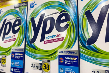 Anvisa libera produção da Ypê, mas mantém restrição para parte dos produtos