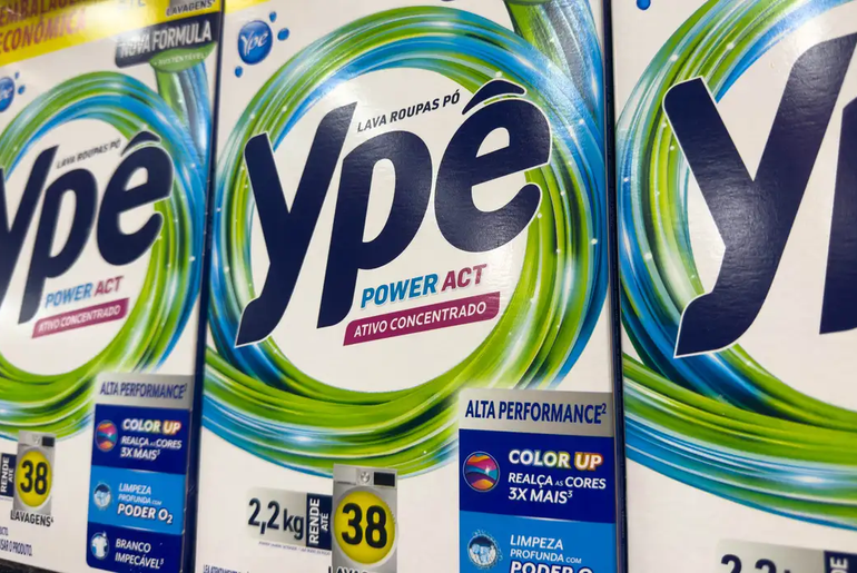 Anvisa libera produção da Ypê, mas mantém restrição para parte dos produtos