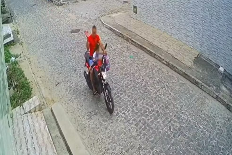 Padrasto suspeito de agredir enteada de 4 anos é preso em São Cristóvão