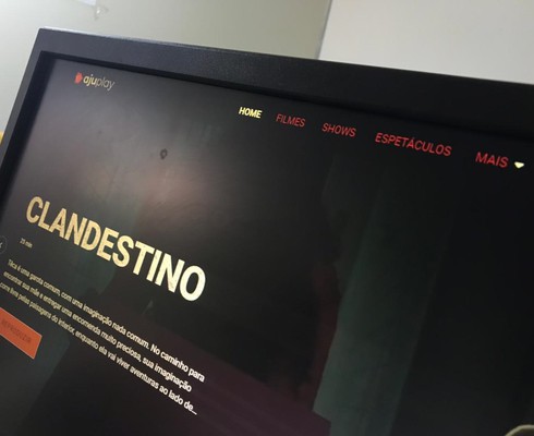 AjuPlay: streaming cultural da Prefeitura recebe quatro novas produções no fim de semana