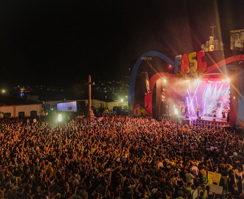 Festival de Artes de São Cristóvão acontece até domingo; confira programação