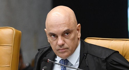 Alexandre de Moraes é sancionado pelos EUA por supostas violações de direitos humanos