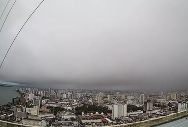 Aracaju terá manhã com possibilidade de chuva e tarde de tempo firme nesta quarta-feira (1)