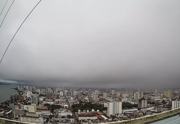Aracaju terá manhã com possibilidade de chuva e tarde de tempo firme nesta quarta-feira (1)