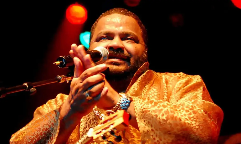 Morre aos 66 anos o ícone do samba Arlindo Cruz