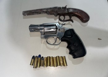 Suspeito de alvejar acidentalmente filho de 11 anos durante briga em Estância é preso