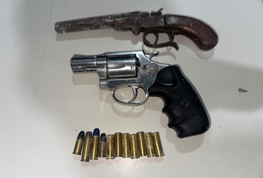 Suspeito de alvejar acidentalmente filho de 11 anos durante briga em Estância é preso