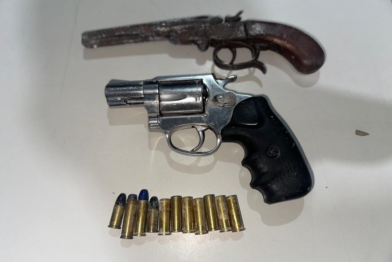 Suspeito de alvejar acidentalmente filho de 11 anos durante briga em Estância é preso