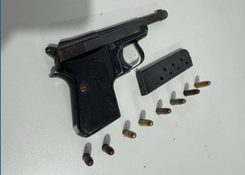 Polícia Civil cumpre prisão de homicida em Moita Bonita e localiza arma de fogo utilizada no crime